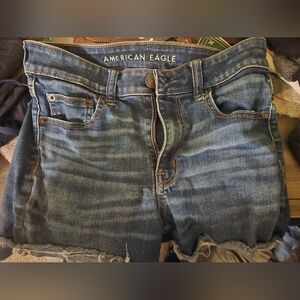 American Eagle Denim Shorts